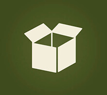 Services Icon - Box